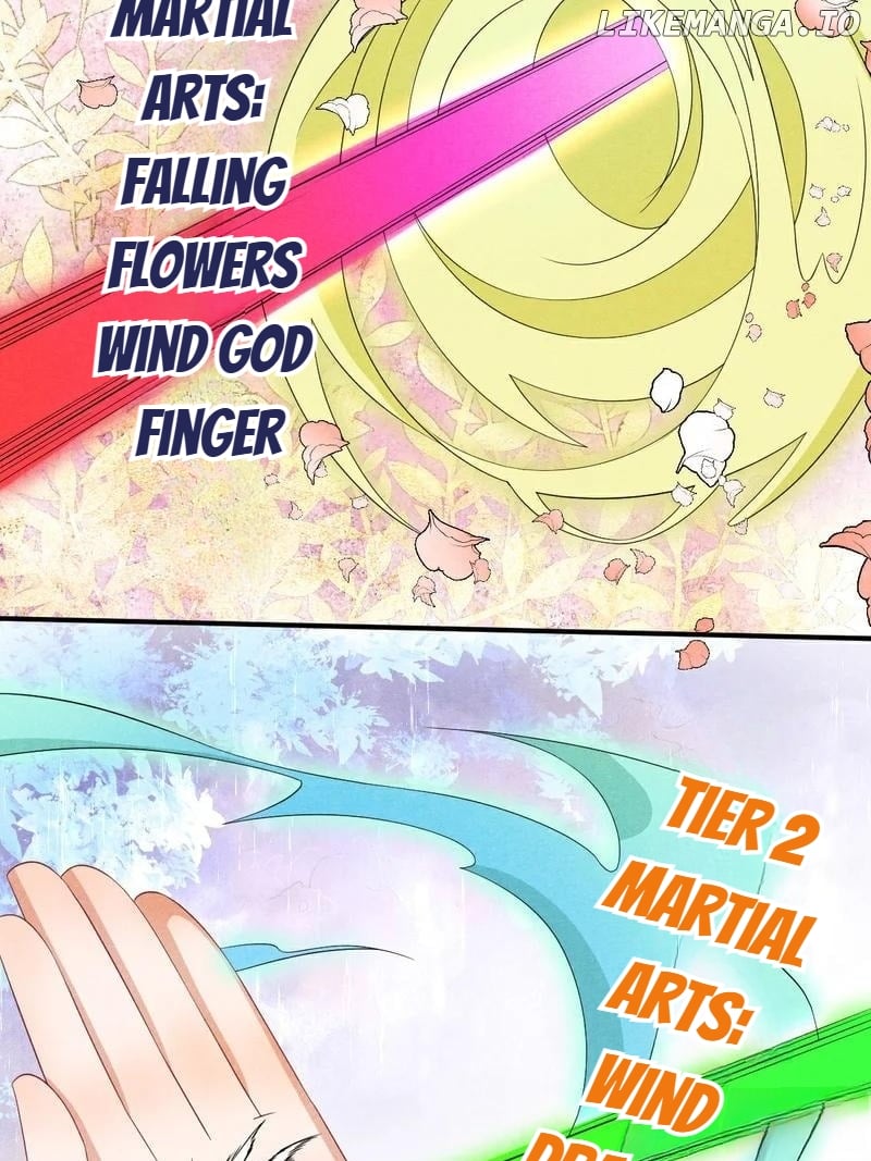 Empress of Hell’s Mission Guide Chapter 53 - page 20